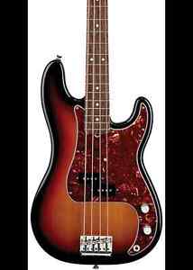 *BRAND NEW* Fender American Standard Precision Bass with Rosewood Fingerboard