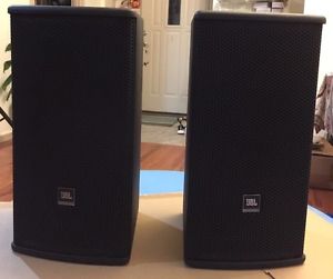 [PAIR]  NEW JBL AC18/26 Speakers [PAIR]
