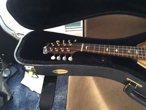 Clifford Essex Deluxe Mandolin