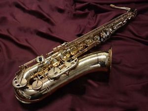YAMAHA Tenor saxophone 62 Series YTS-62 Yamaha print logo