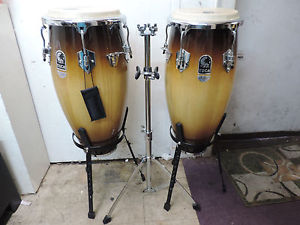 Toca Elite Pro Congas - 10" & 11"