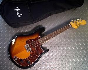 Fender Mando-Strat Mandolin Free Shipping