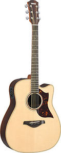 Yamaha A3R Acoustic/Electric Guitar