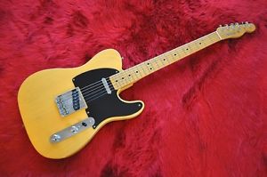 Fender USA 50th Anniversary American Vintage Telecaster '52 BTB used F/S JAPAN
