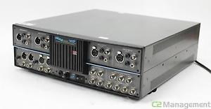 Audio Precision Cascade SYS-2522 Dual Domain Audio Analyzer