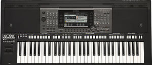 Yamaha PSR-A3000 61-key Pro Digital Workstation Arranger Keyboard