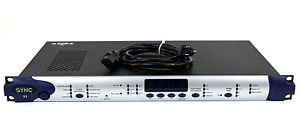 Digidesign Sync HD I/O Master Clock for ProTools HD