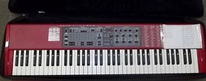 Nord Electric Piano Keyboard ~ Model Electro 3 ~ In Case ~ No Reserve Auction