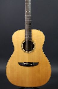 JAMES GOODALL KGC612 Natural w/hard case F/S Guiter Bass From JAPAN #L5