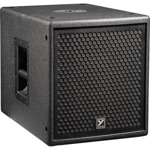 Yorkville PS12S 12-inch - 900 watts Parasource Powered Subwoofers
