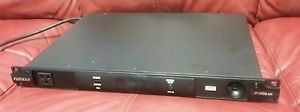 Furman P-1800 AR Voltage Regulator/Power Conditioner- Free Shipping!