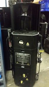 Large Lot of 26 Used High End Systems Cyberlight Moving Lights