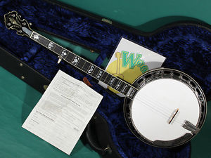 2004 SULLIVAN BARDSTOWN Banjo Free Shipping