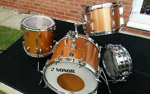Vintage Sonor Phonic Drum Kit