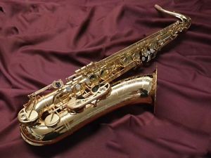 YAMAHA Tenor saxophone 62 Series YTS-62 Excellent Condition