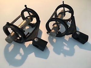 AKG Austria Vintage Microphone Pair of C452C +H30 Shockmount very good condition