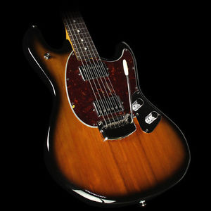 Ernie Ball Music Man Modern Classic Stringray Electric Guitar Tobacco Burst