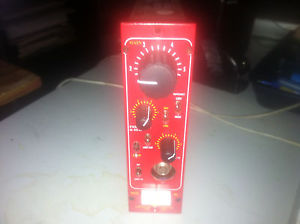 Chandler Little Devil Mic Preamp - API 500 Series
