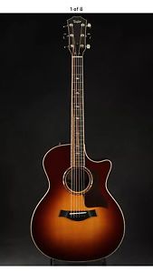 Taylor 814ce PROTO 1 of 1 MINT Martin strings