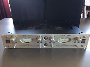 Avalon Design AD 2022 Preamplifier