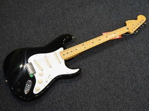 Fender Japan JIMI HENDRIX STRAT BLK Electric Guitar Free Shipping Tracking Num