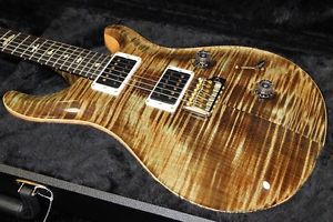 Free Shipping New Paul Reed Smith Custom 24 10Top 2016 Limited Mash Green