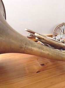 Hans Hoyer French Horn