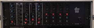 Dbx 900 Rack With Modules