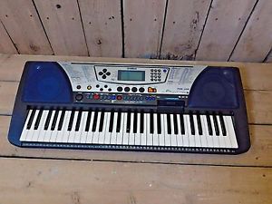 Yamaha PSR 340 61 Key Keyboard with Power supply L@@K!