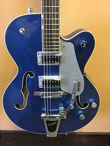 Gretsch G5420T Electromatic Hollow Body Single Cutaway Fairlane Blue 311697123
