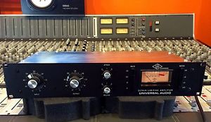 Universal Audio 1176LN Classic Limiting Amplifier MINT