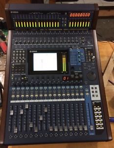 Yamaha DM1000 Digital Mixer