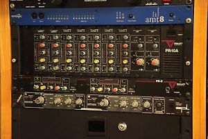 Valley People 7 x Kepex2 and 2 x DSP in PR-10A