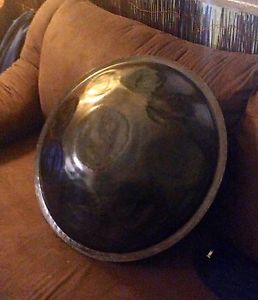 Handpan - Mana Steel - "Novo" Model - "Meru" Scale 432Hz