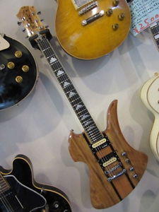 USED B.C.Rich EXOTIC CLASSIC MOCKINGBIRD w/Original Gigbag