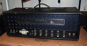 1993/1994 USA Mesa Boogie Dual Rectifier Rec Solo Head all tube amp head