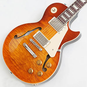 Free Shipping Gibson Memphis ES-Les Paul 2016 (Faded Lightburst) Electric Guitar