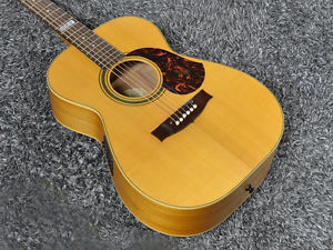 2009 MATON EBG808TE Tommy Emmanuel Signature Acoustic Guitar Free Shipping