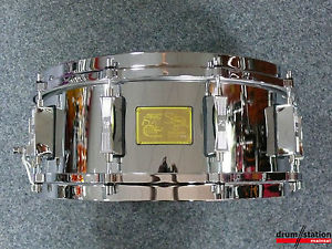 Sonor Steve Smith 30th Anniversary Limited Edition Snaredrum - 14x5,5"