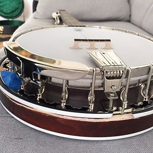 Deering Eagle 2 Banjo