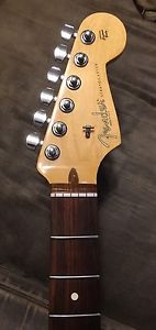 Fender American Standard Strat Loaded Stratocaster Neck USA Steel Jumbo Frets