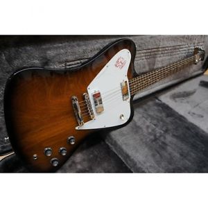 Gibson FireBird NON REV Mahogany Body 2015 Used Electric Guitar W Hard Case JP