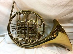 Conn 6D Artist Double French Horn