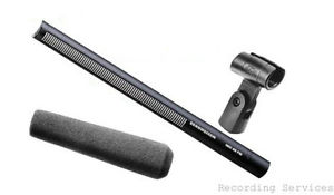 Brand new Sennheiser MKH416 P48 U3 Short shotgun Microphone MKH-416 MKH 416