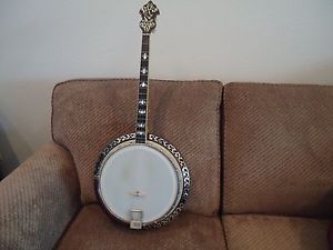 Weymann Style 2 Banjo