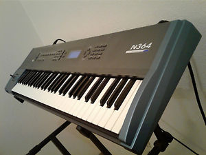 KORG N364 - Excellent Condition - Sonidos de Cañaveral, Soñador, Yaguaru