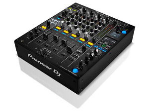 Pioneer DJM-900NXS2 4 Channel Pro DJ Mixer DJM900 NXS2 DJM-900 Nexus 2 Brand New