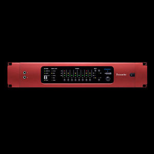 Focusrite RedNet 4 8 Channel Microphone / Line AD