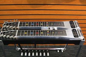 Emmons D-10 20-strings Pedal Steel Free Shipping
