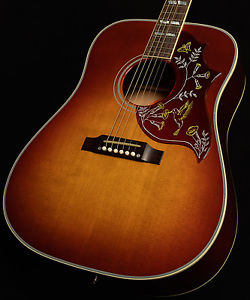 Used Gibson Hummingbird Wildwood New Vintage w/LR Baggs Element VTC